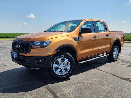 2019 Ford Ranger Watseka IL