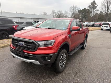 2019 Ford Ranger Virginia Beach VA