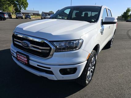 2020 Ford Ranger Idaho Falls ID