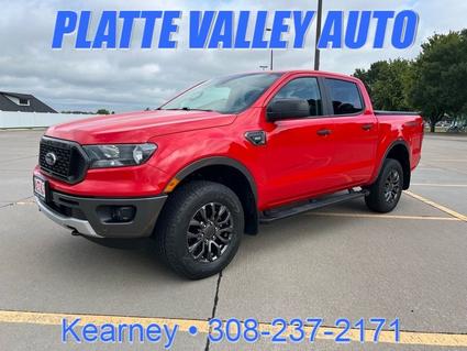 2020 Ford Ranger Lexington NE