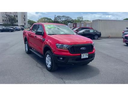 2020 Ford Ranger Honolulu HI
