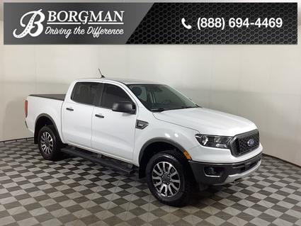 2020 Ford Ranger Grandville MI