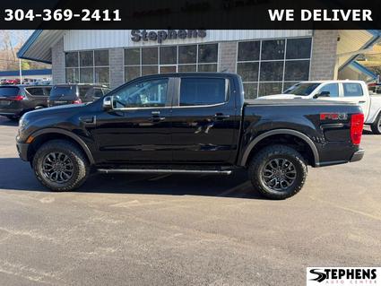 2020 Ford Ranger Danville WV