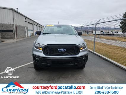 2020 Ford Ranger Pocatello ID