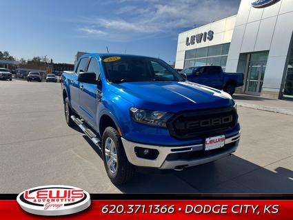 2021 Ford Ranger Dodge City KS