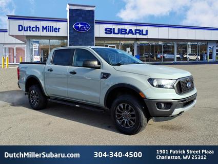2021 Ford Ranger Charleston WV