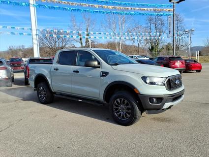 2021 Ford Ranger Charleston WV