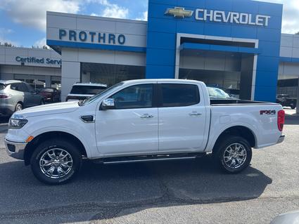 2021 Ford Ranger Manning SC