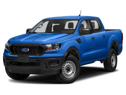 2021 Ford Ranger Pocatello ID