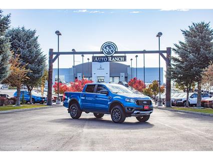 2021 Ford Ranger Mountain Home ID
