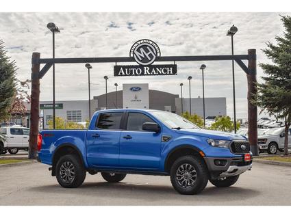 2021 Ford Ranger Mountain Home ID