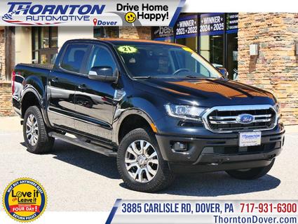 2021 Ford Ranger Dover PA