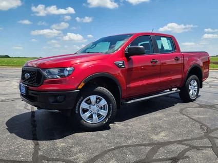2021 Ford Ranger Watseka IL