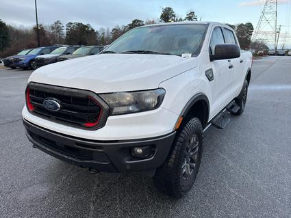 2021 Ford Ranger Atlanta GA
