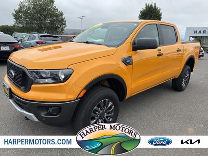 2021 Ford Ranger Eureka CA