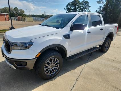 2021 Ford Ranger Starkville MS