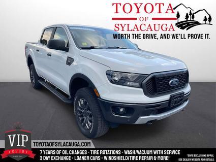 2021 Ford Ranger Sylacauga AL