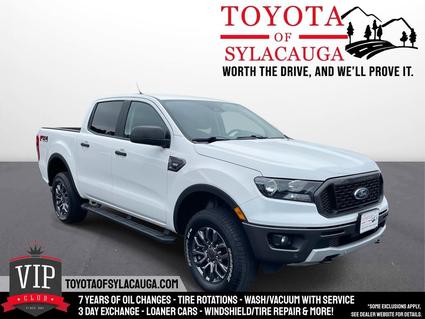 2021 Ford Ranger Sylacauga AL