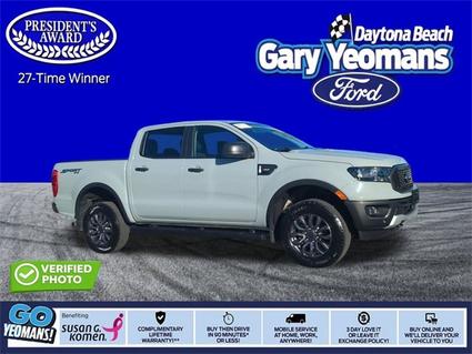 2021 Ford Ranger Daytona Beach FL