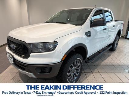 2021 Ford Ranger Lufkin TX