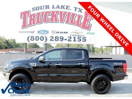 2021 Ford Ranger Sour Lake TX