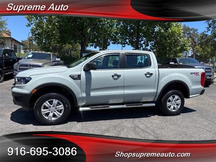 2021 Ford Ranger Fair Oaks CA