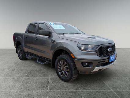 2022 Ford Ranger Levelland TX