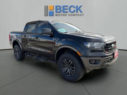 2022 Ford Ranger Pierre SD