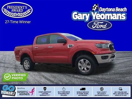 2022 Ford Ranger Daytona Beach FL