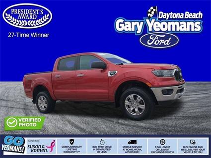 2022 Ford Ranger Daytona Beach FL
