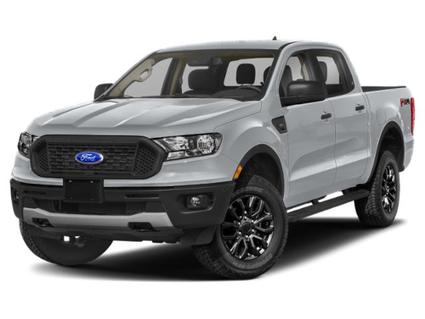 2022 Ford Ranger Butte MT
