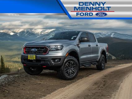 2022 Ford Ranger Butte MT