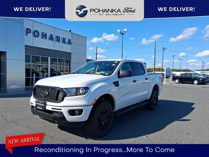 2023 Ford Ranger Salisbury MD