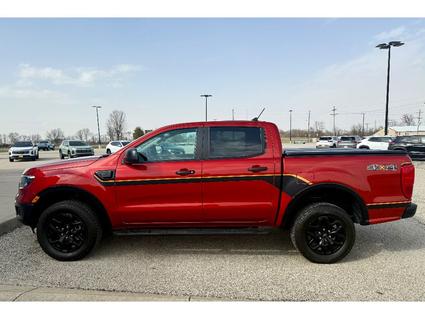 2023 Ford Ranger Sullivan IN