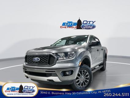 2023 Ford Ranger Columbia City IN