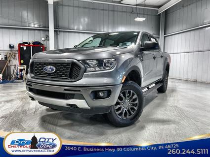 2023 Ford Ranger Columbia City IN