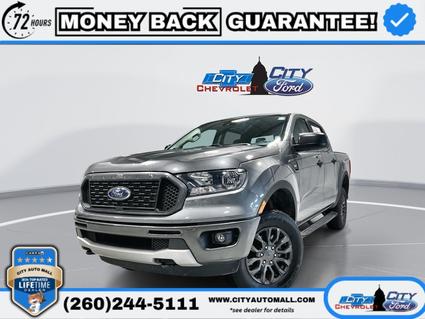2023 Ford Ranger Columbia City IN