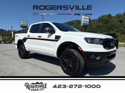 2023 Ford Ranger Rogersville TN
