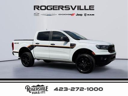 2023 Ford Ranger Rogersville TN