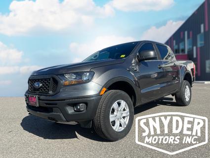 2019 Ford Ranger Bozeman MT