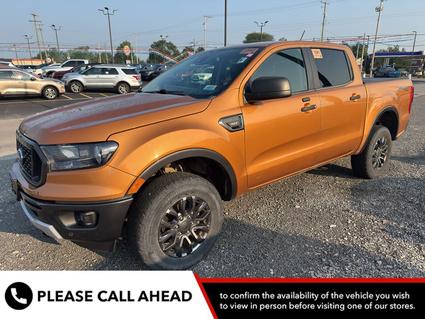 2019 Ford Ranger Van Wert OH