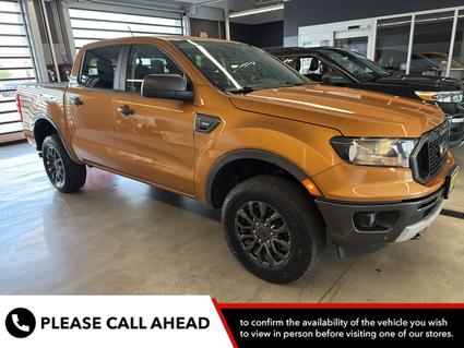 2019 Ford Ranger Van Wert OH