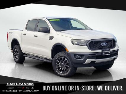 2019 Ford Ranger San Leandro CA