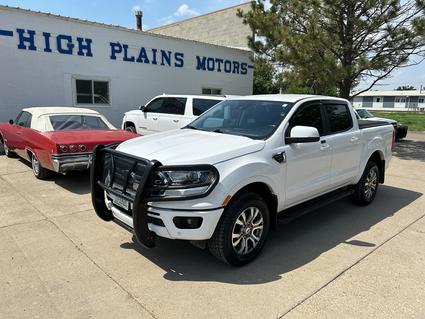 2019 Ford Ranger Wolf Point MT
