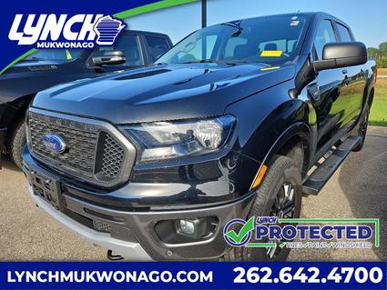 2019 Ford Ranger Mukwonago WI