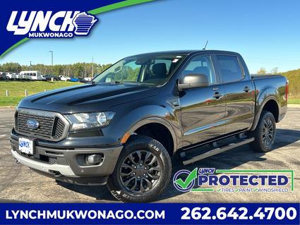2019 Ford Ranger Mukwonago WI