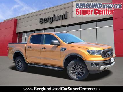 2019 Ford Ranger Roanoke VA