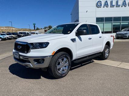 2019 Ford Ranger Elko NV