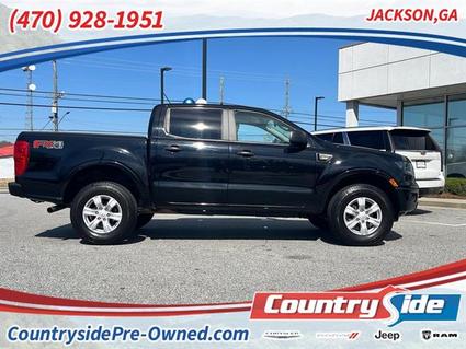 2019 Ford Ranger Jackson GA