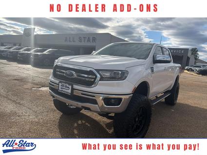 2019 Ford Ranger Kilgore TX